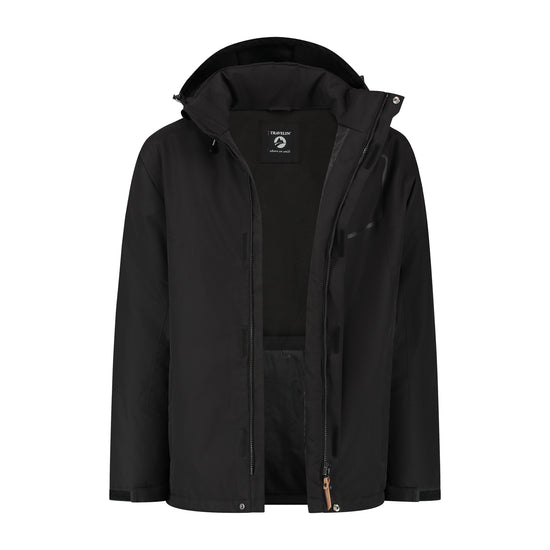 Jack Pontus Men Black CVO