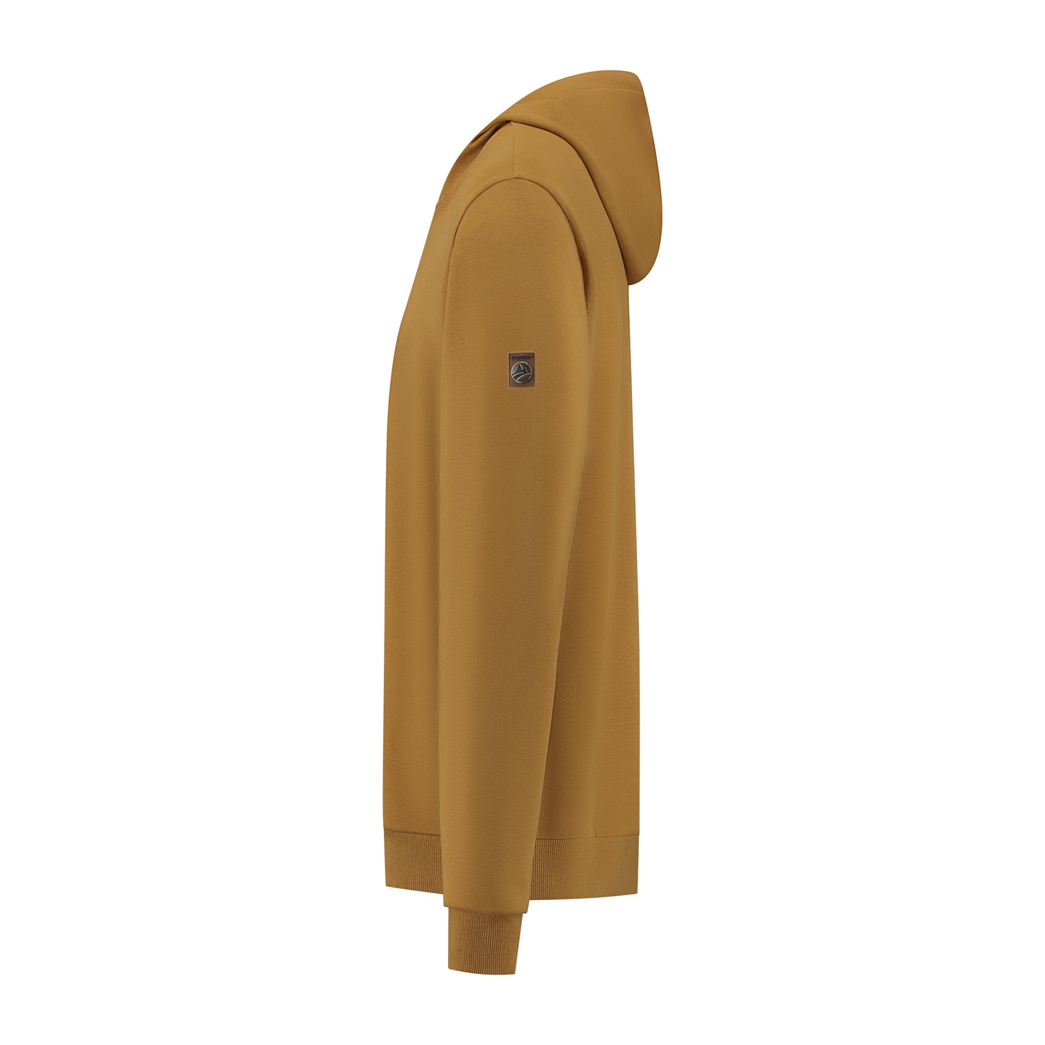 Ivar Hoodie Men Mustard L
