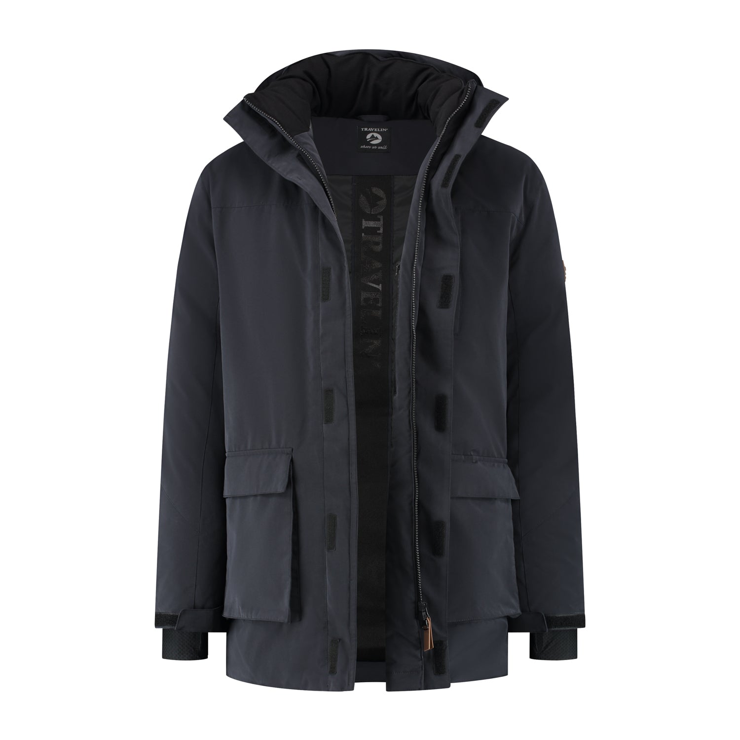 Jack Rasmus Men Navy CVO