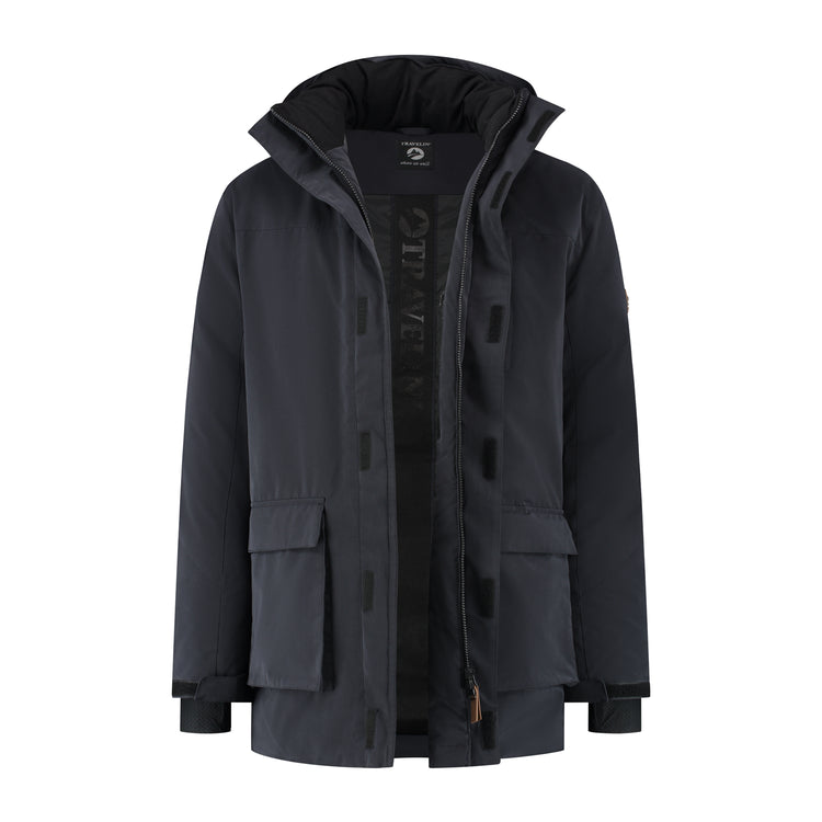 Jack Rasmus Men Navy CVO