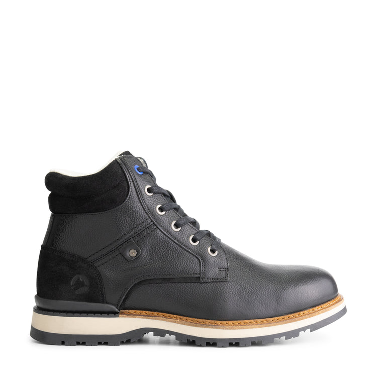 Sorby Men Black R