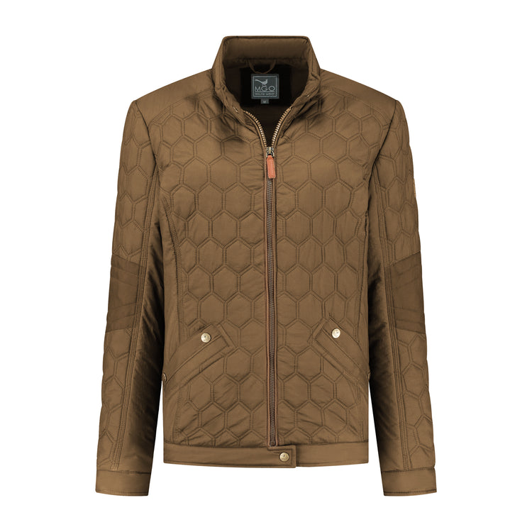 Maudy Jacket Brown F