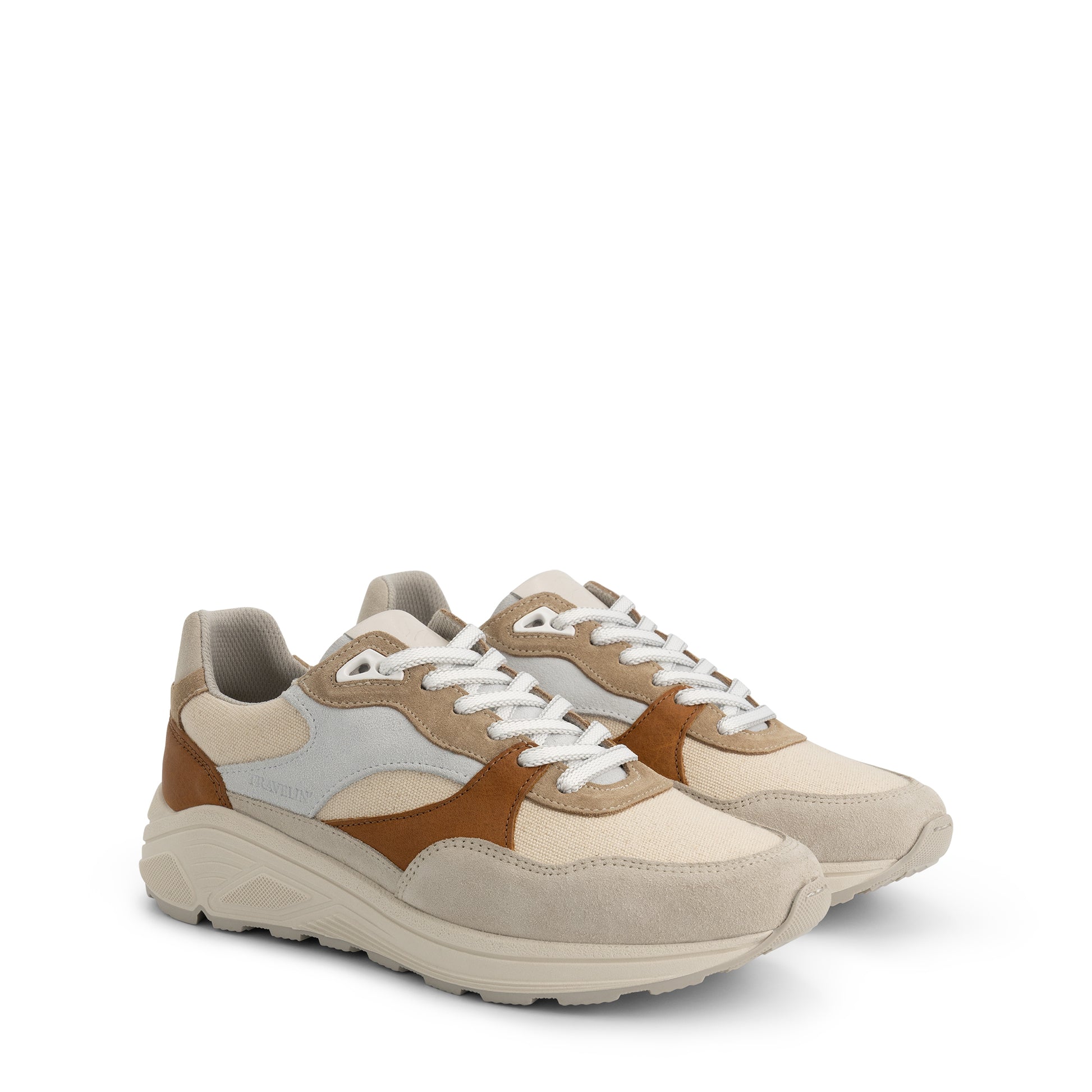 Riber Sand/Cognac FRD