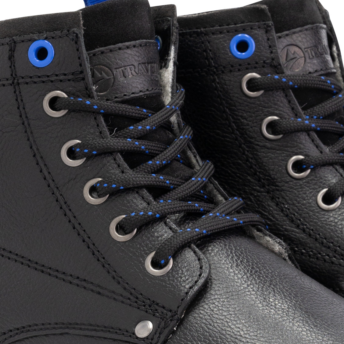 Mosvoll Men Black DFW
