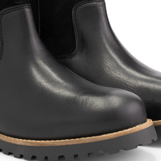 R.Cassels Men - Black DFW