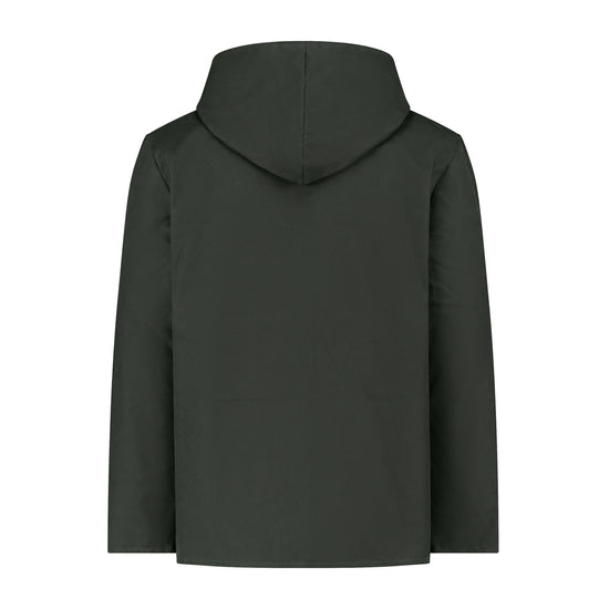 Brandon Wax Jacket Olive B