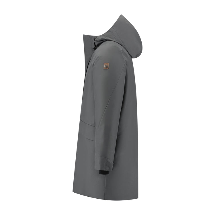 Asger Jack Men Dark grey L
