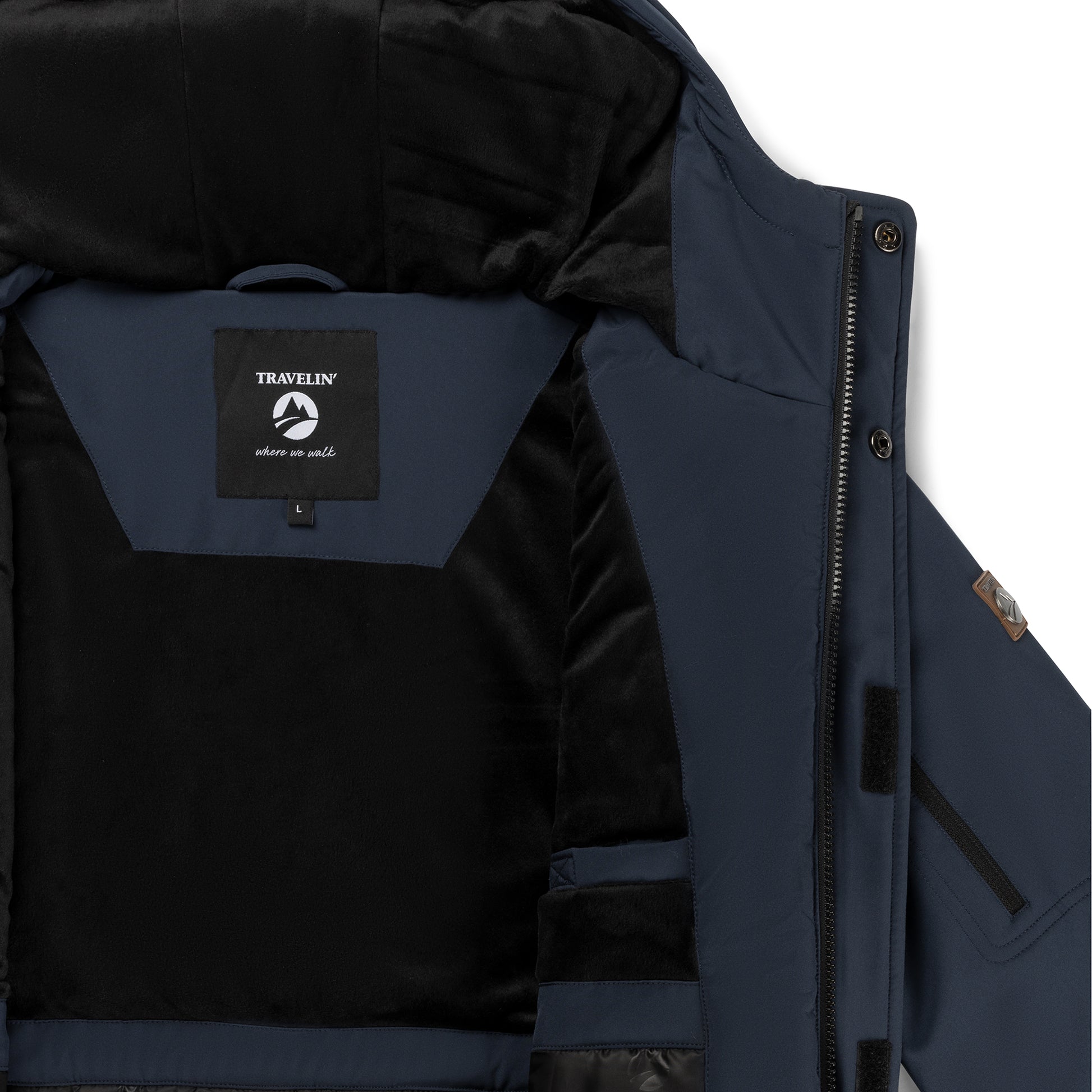 Esben Jack Men Navy DCI