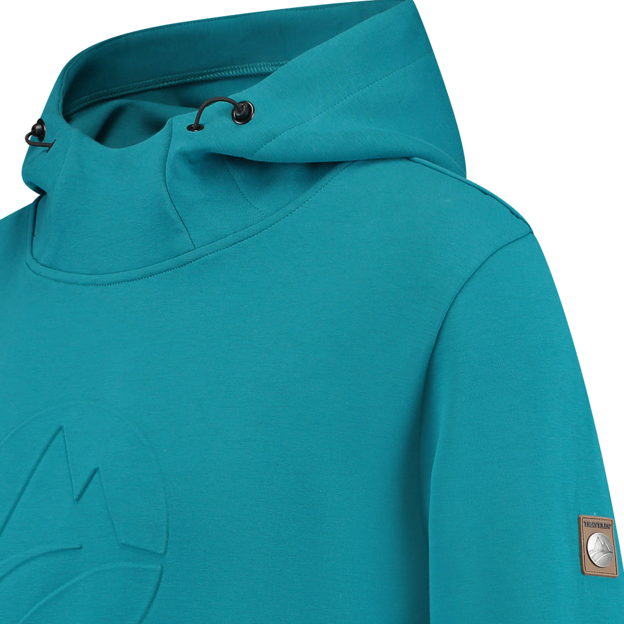 Ivar Hoodie Men Blue DCB
