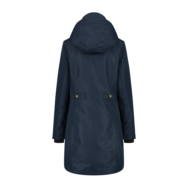 Suzan Parka Navy B