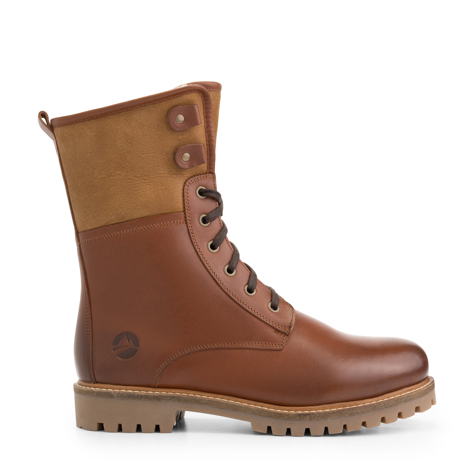 Holm Men Cognac R