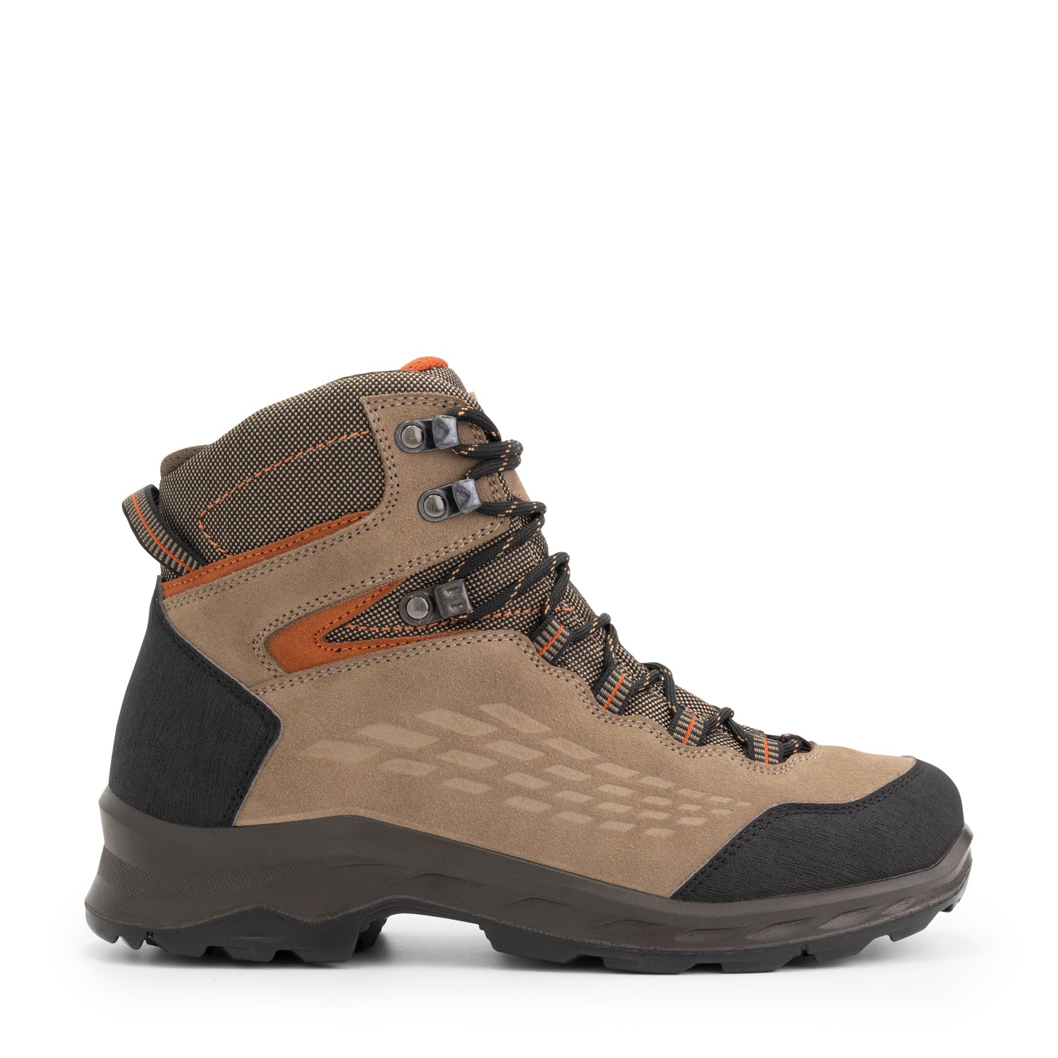 Aborg Men Brown R