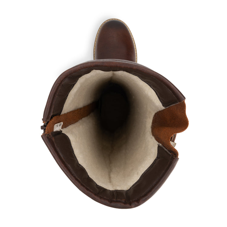 Dannemare Dark brown UPS