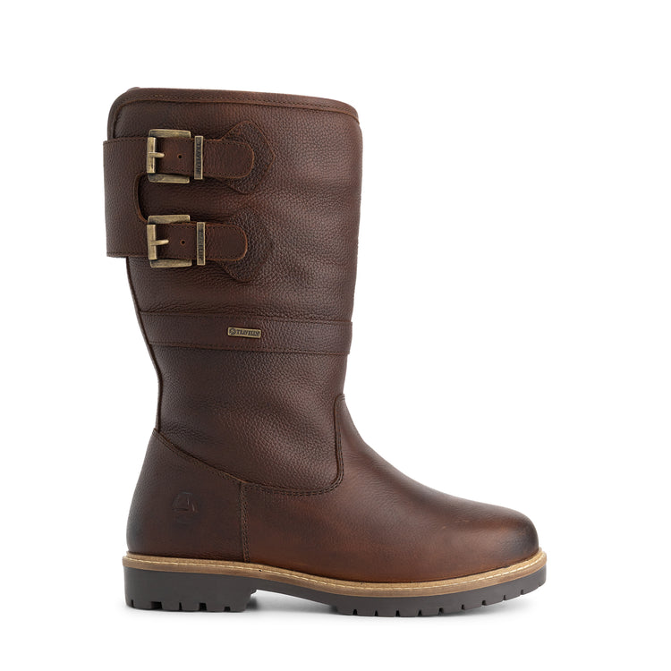Dawson Dark brown R
