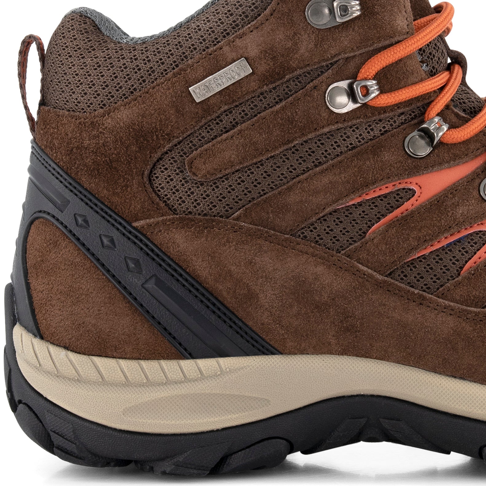 Nyborg Men Brown DFH