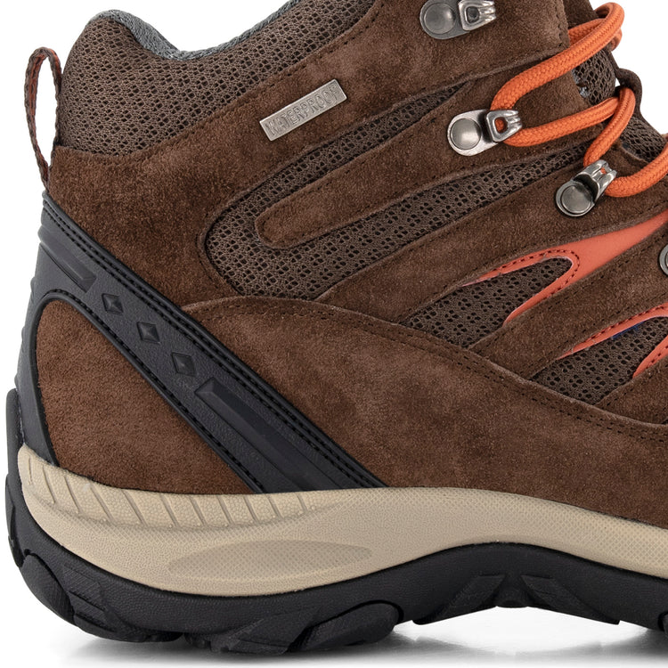 Nyborg Men Brown DFH