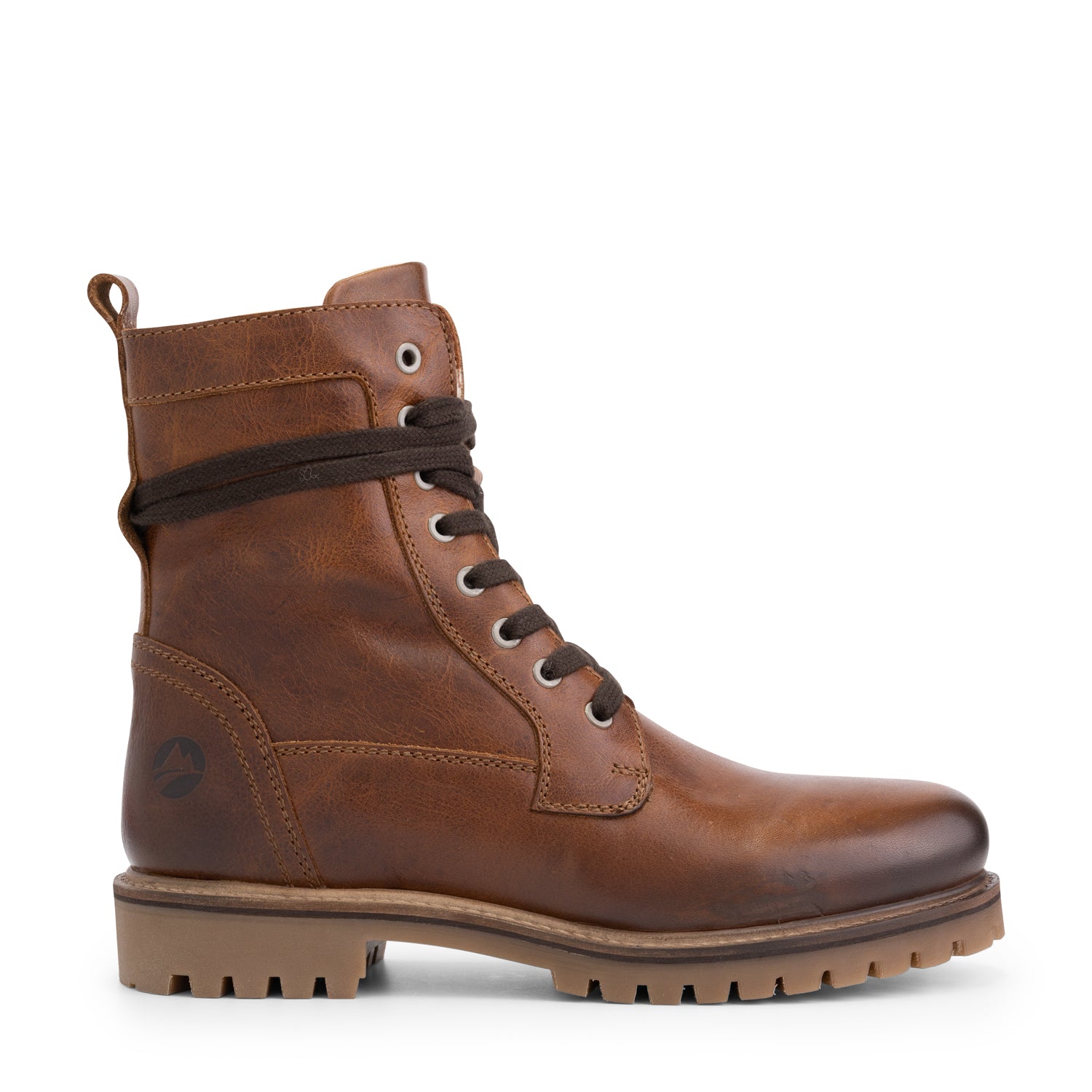 Kvinlog Men Cognac R