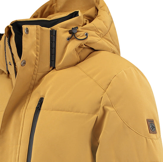 Ludvig Jack Men Mustard DCB