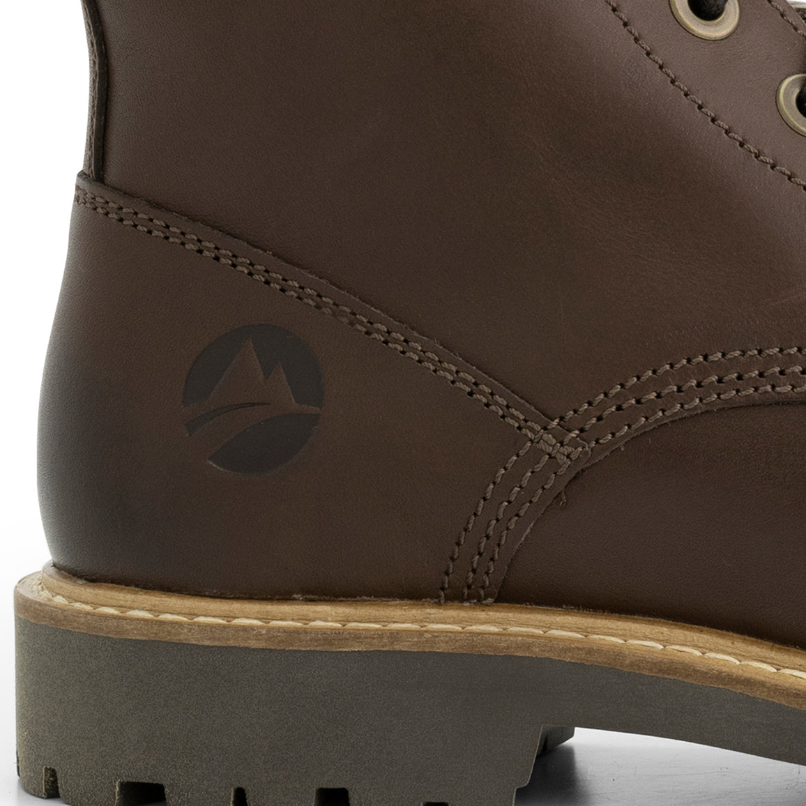 Rogaland Lady Dark brown DFH