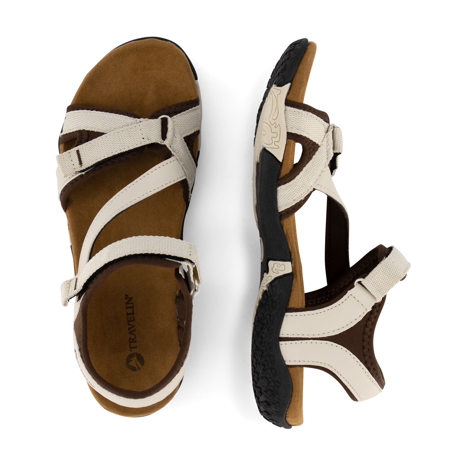 Helsem Sandal Women Off white UPD