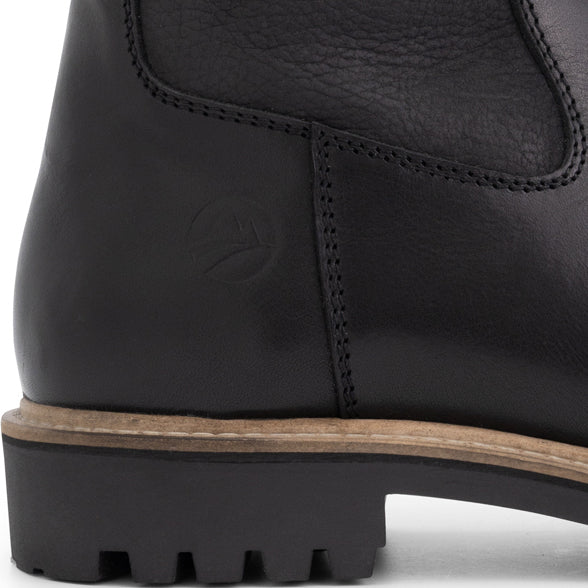 Mygland Men Black DFH