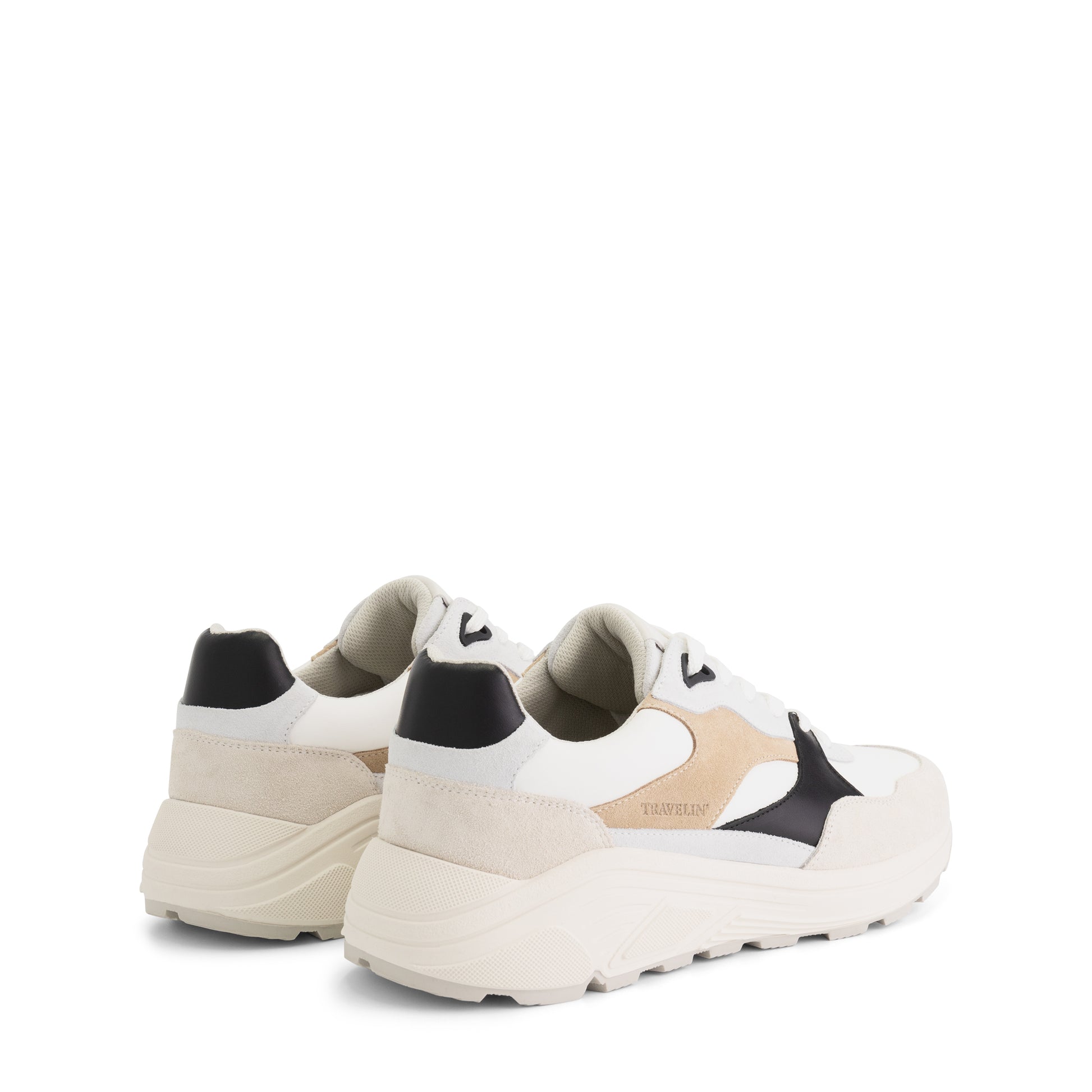 Rushden Sand/Black BD