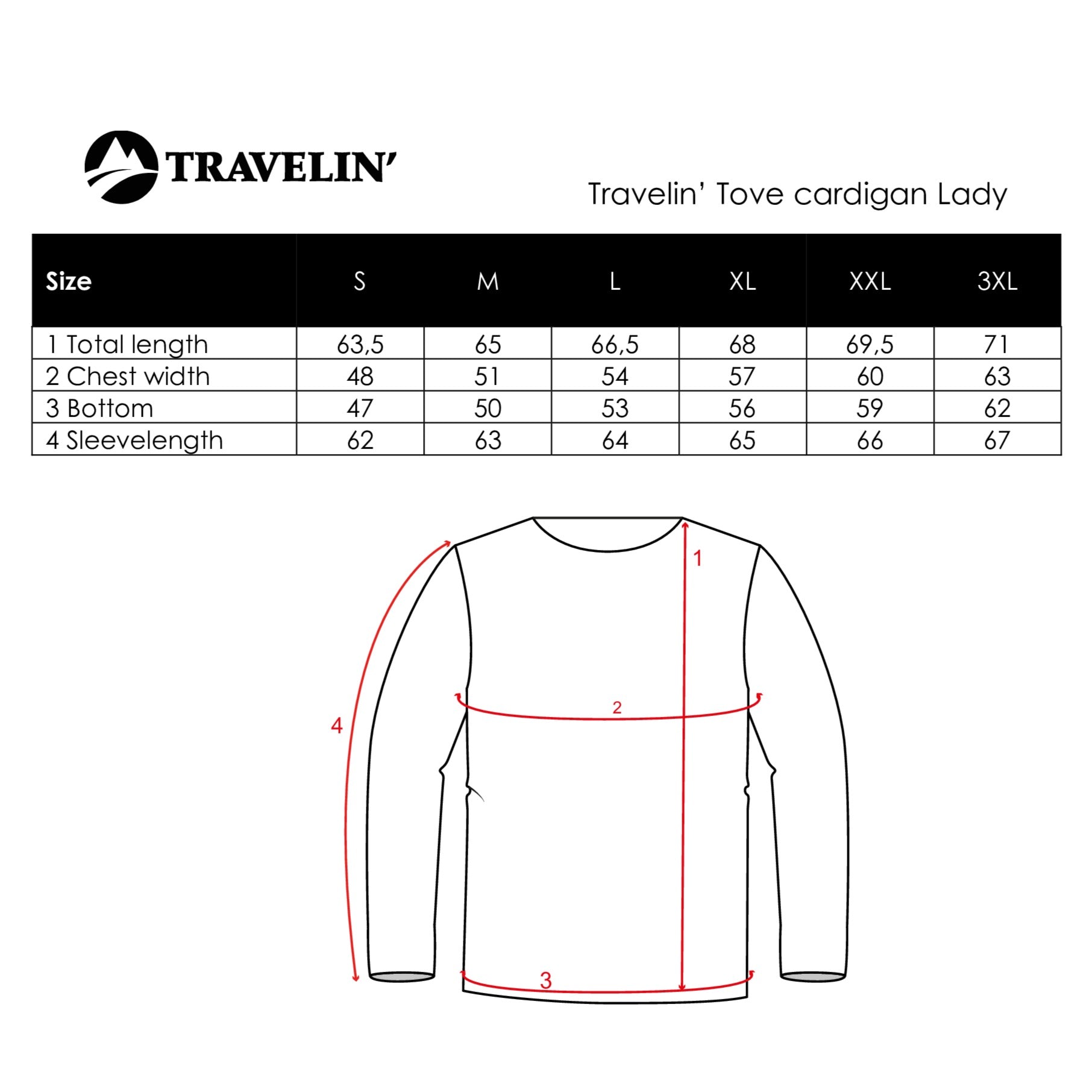 Tove Cardigan Lady Taupe SC
