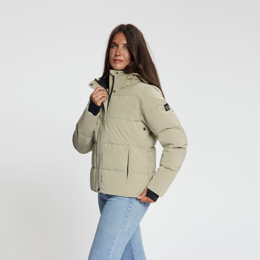 Agnes Light brown MV2