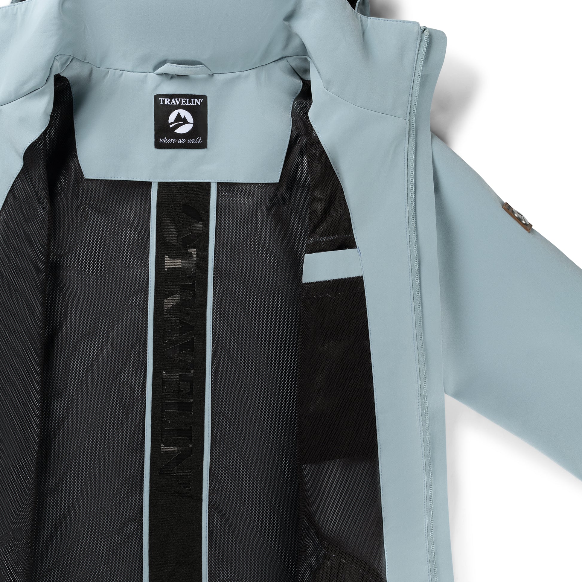 Alva Light blue DCI