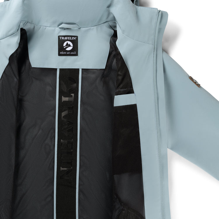 Alva Light blue DCI