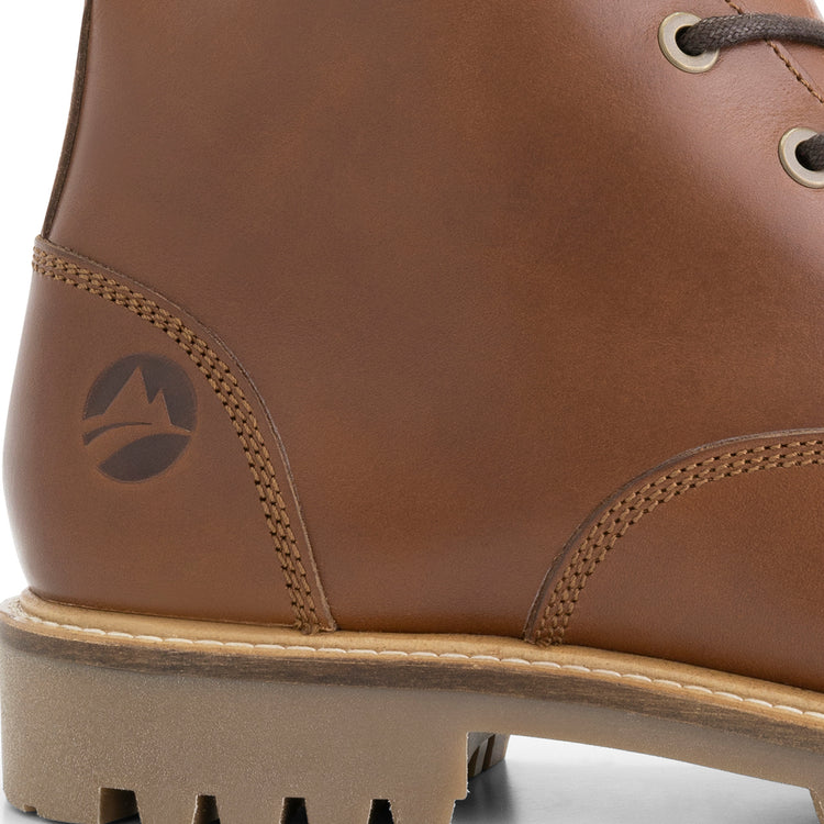 Trehuse Men Cognac DFH
