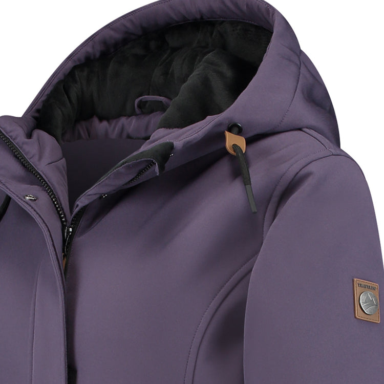 Enrike Jack Lady Dark purple DCB