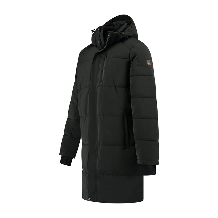 Ludvig Jack Men Black FL
