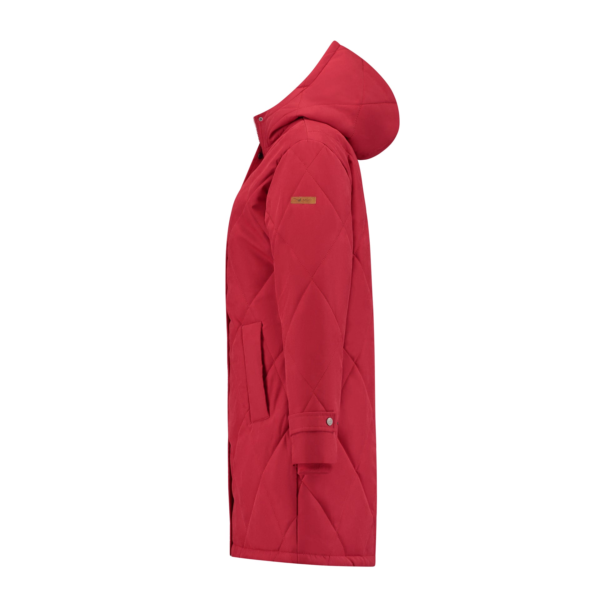 Masha Jacket Lady Red L