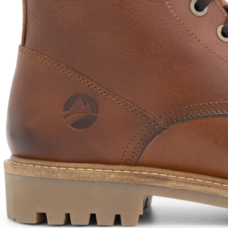 Haugesund Men Cognac DFH