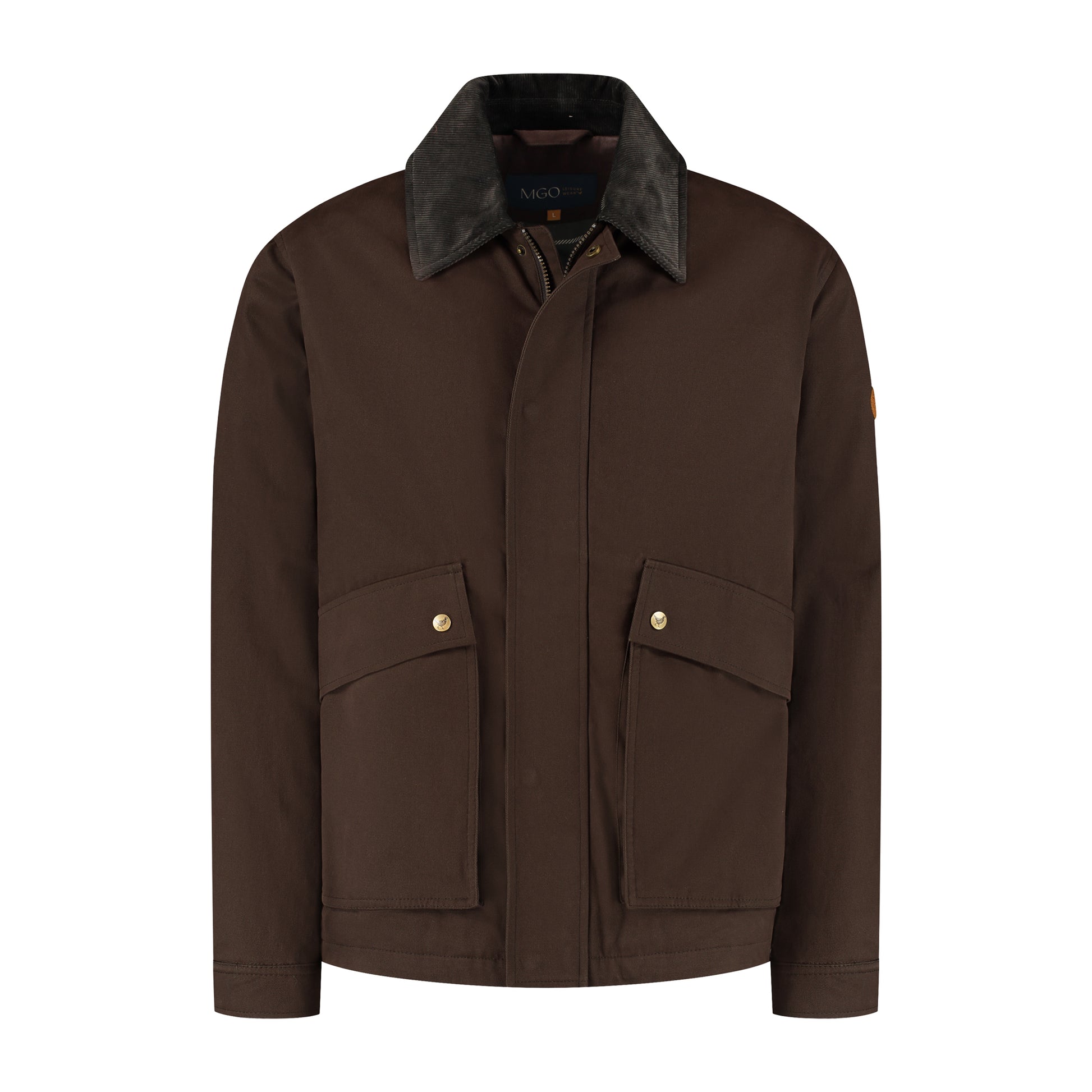 Wesley Dark brown F