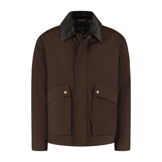 Wesley Dark brown F