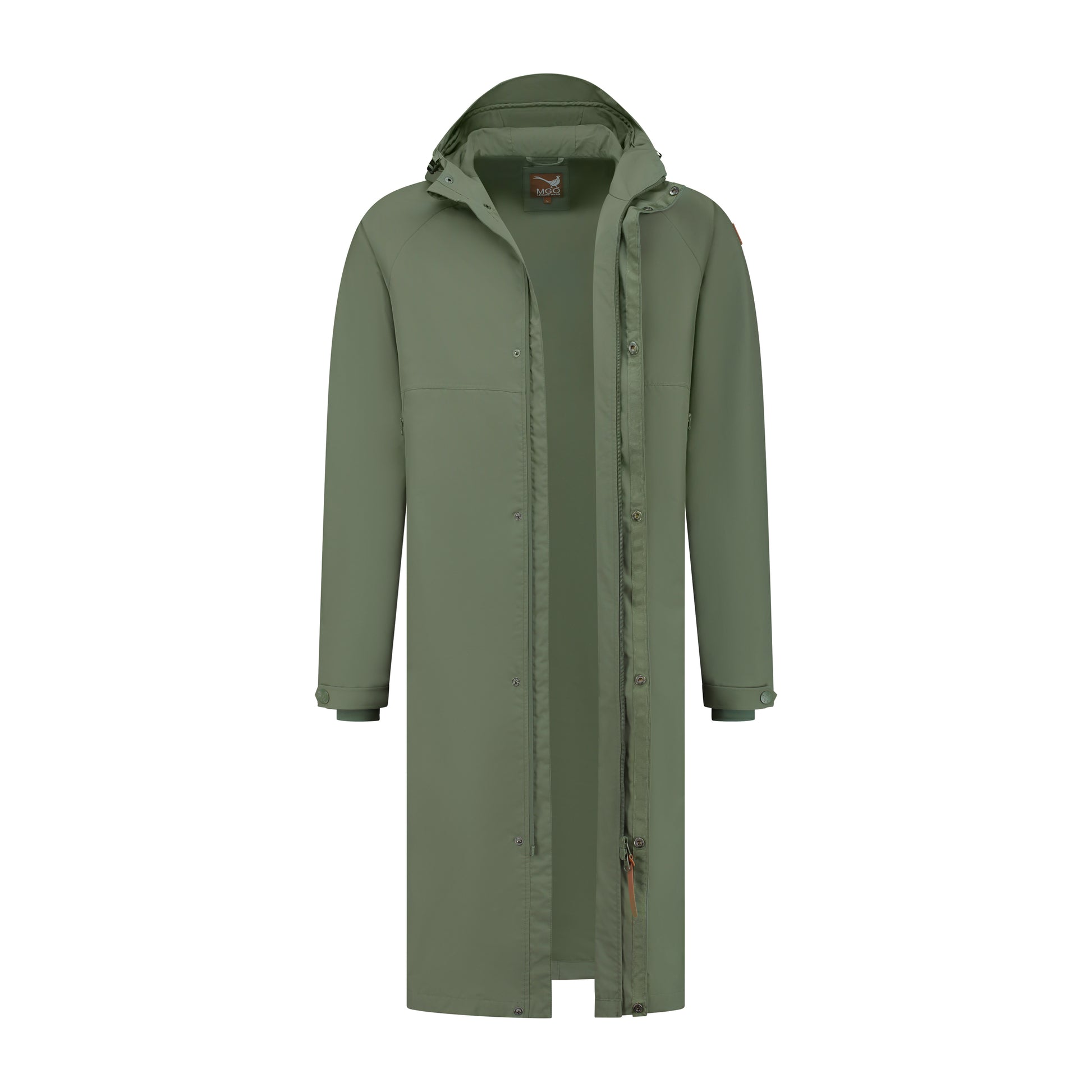 Linc Jacket Men Green CVO