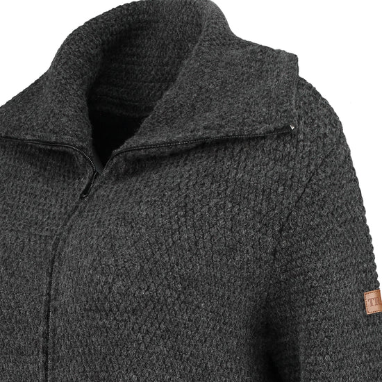 Vest Nivala Lady Dark antracite DCB