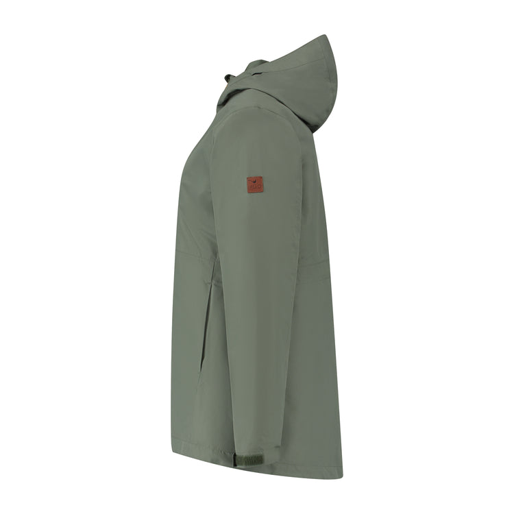 Lizzy Jacket Green L