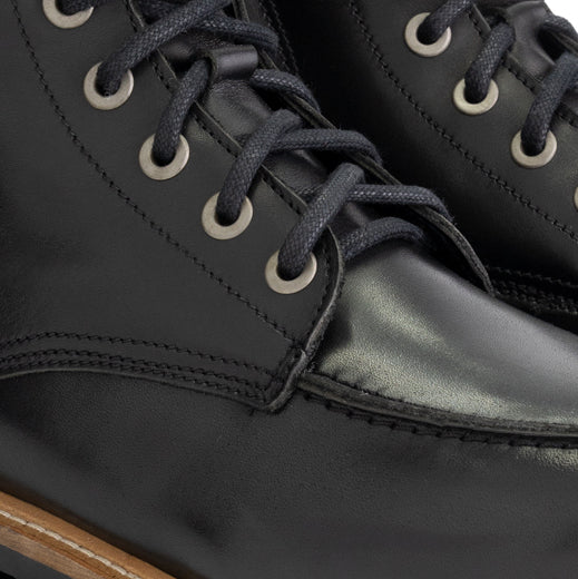 Hevik Men Black DFW