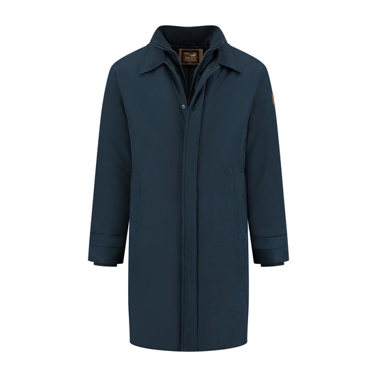 Matt Jacket Men Navy F