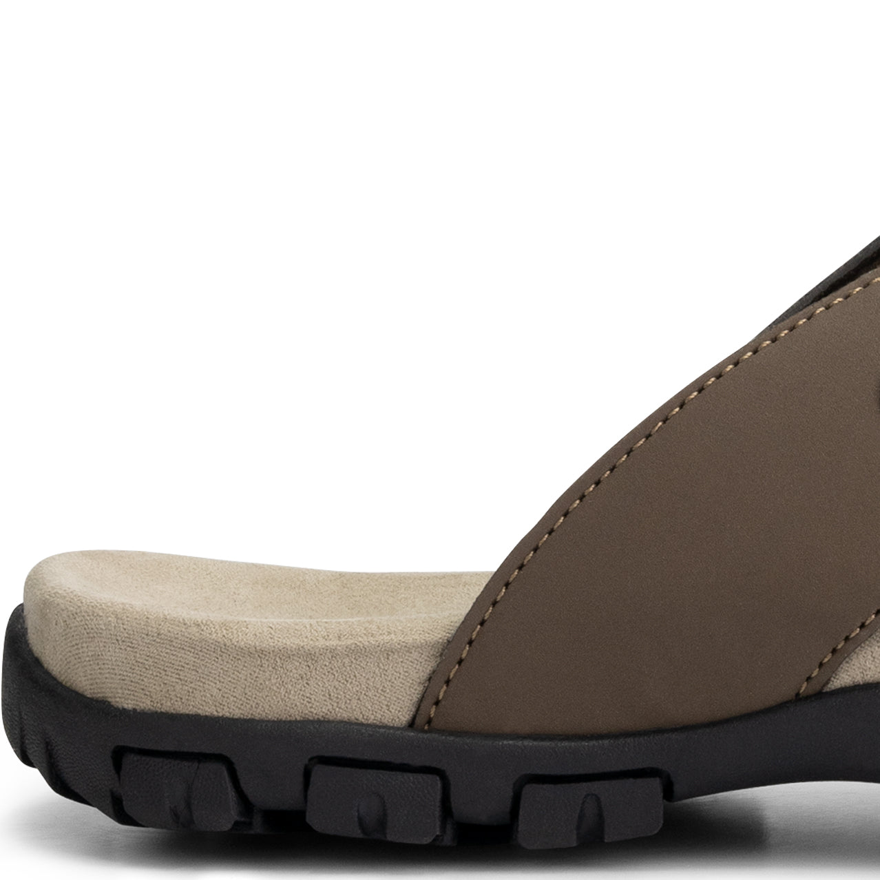 Solsvik Slipper Men Brown DFH