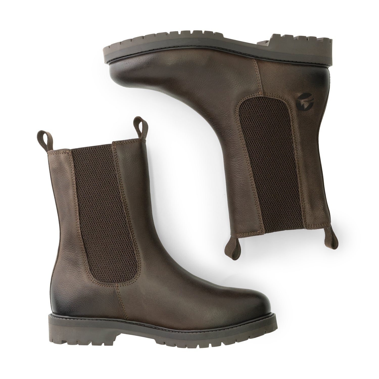 Suldal Lady Dark brown UPD