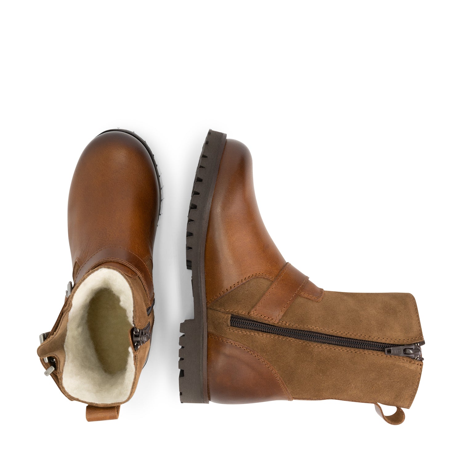Lii Kids Cognac UPD