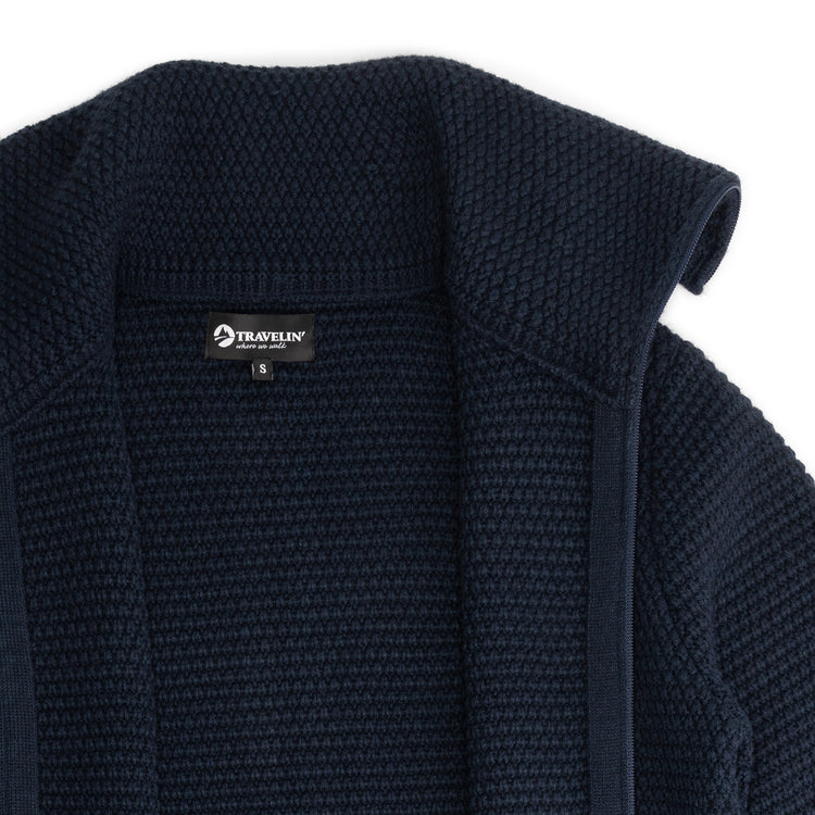 Vest Nivala Lady Navy DCI