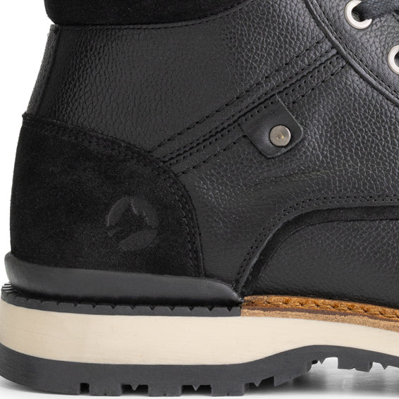 Sorby Men Black DFH