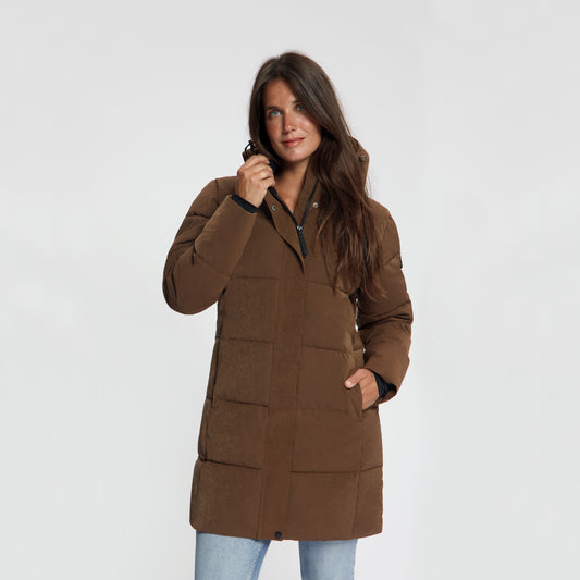 Astrid Dark brown MV