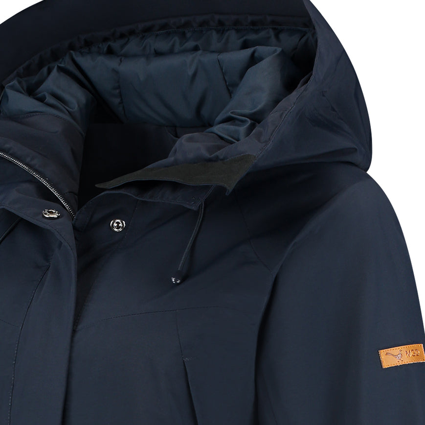 Dominique Jacket Lady Navy DCB