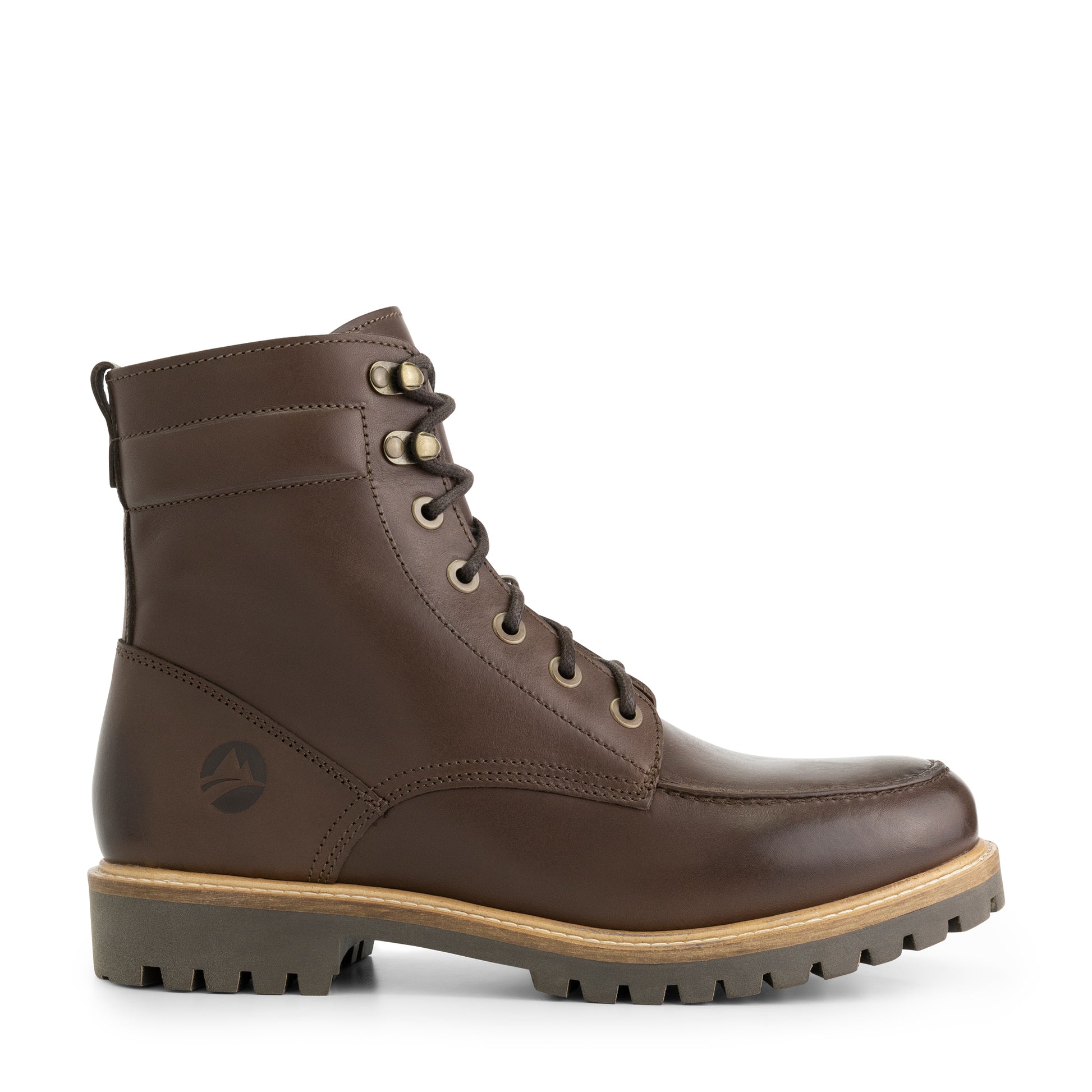 Rogaland Men Dark brown R
